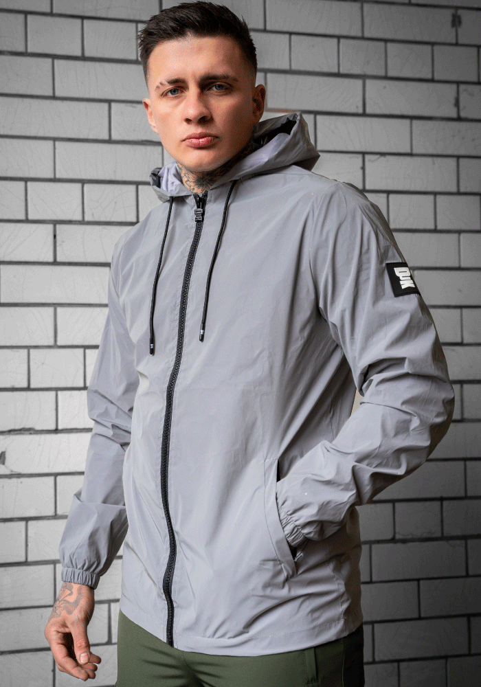 DJK Reflective Elements Jacket