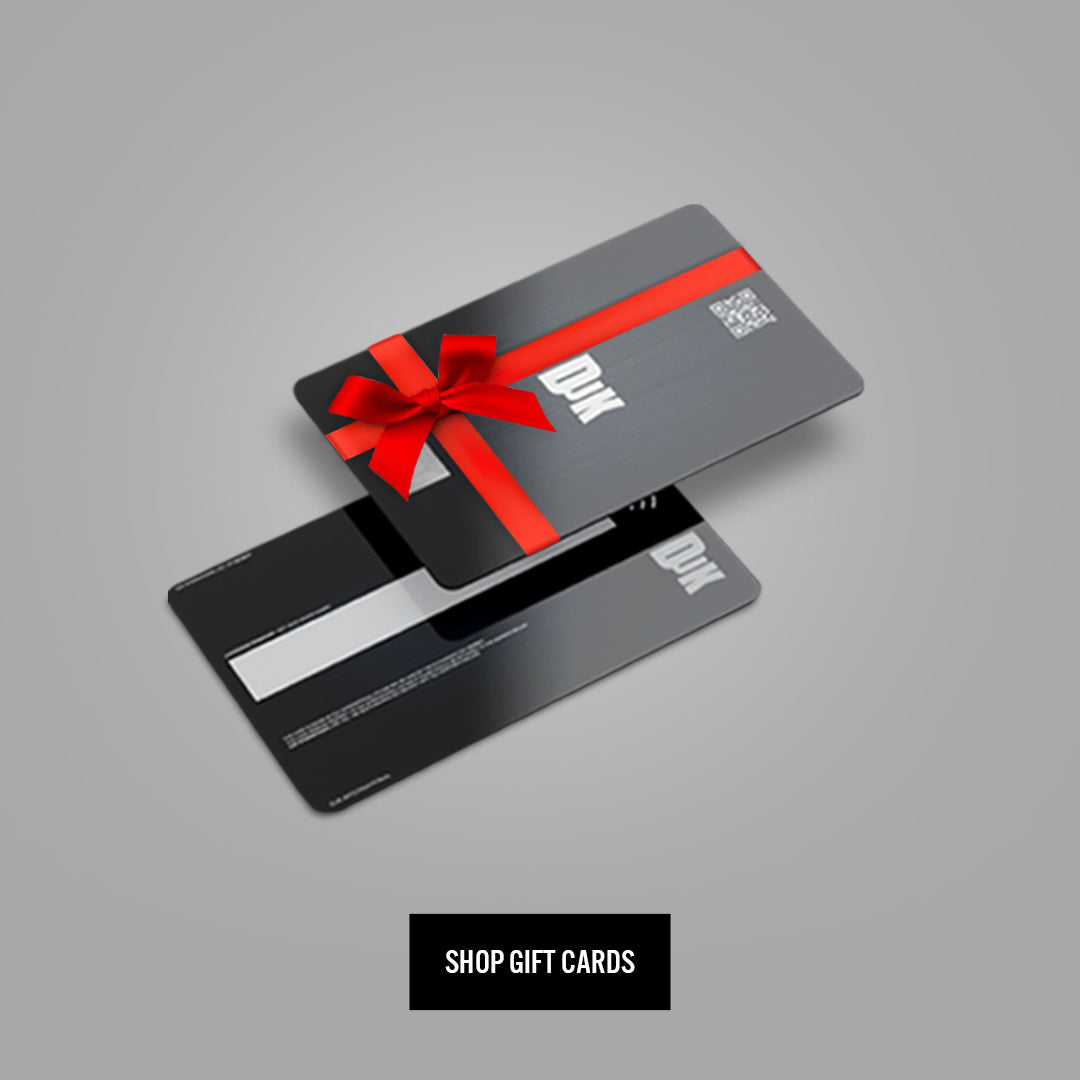 DJK Gift Card