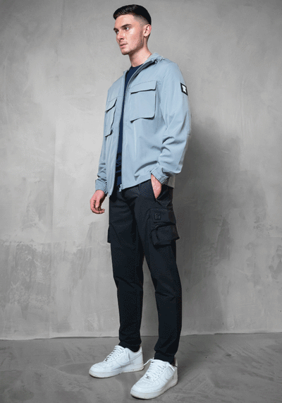 DJK HQ Overshirt