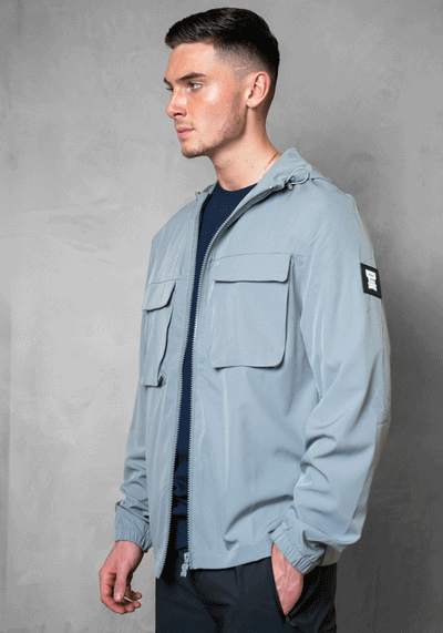 DJK HQ Overshirt