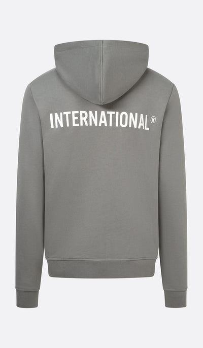 DJK International Zipper