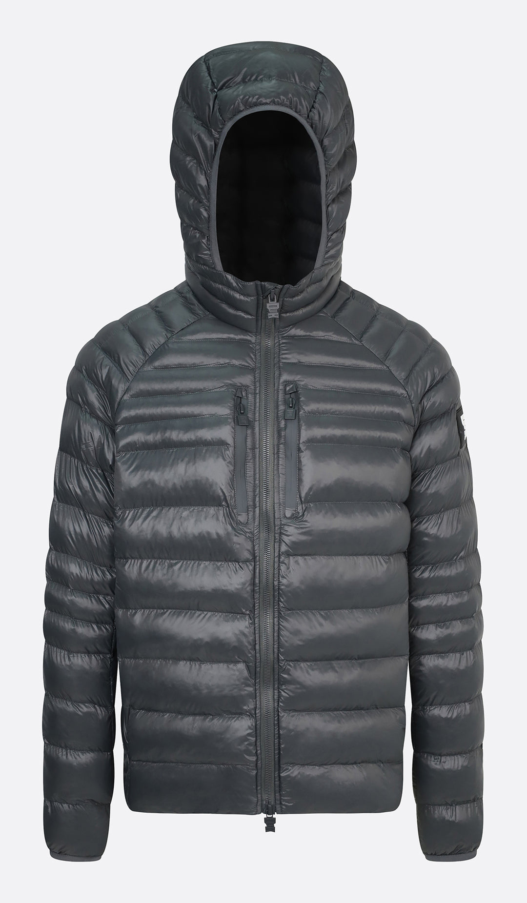 『Alpha Lightweight Jacket』Dk Grey/Black ARC'TERYX (アークテリクス) : Alpha Lightweight Jacket (Dk Grey