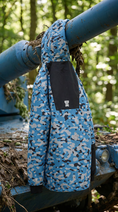 DJK Sniper Tracksuit Top