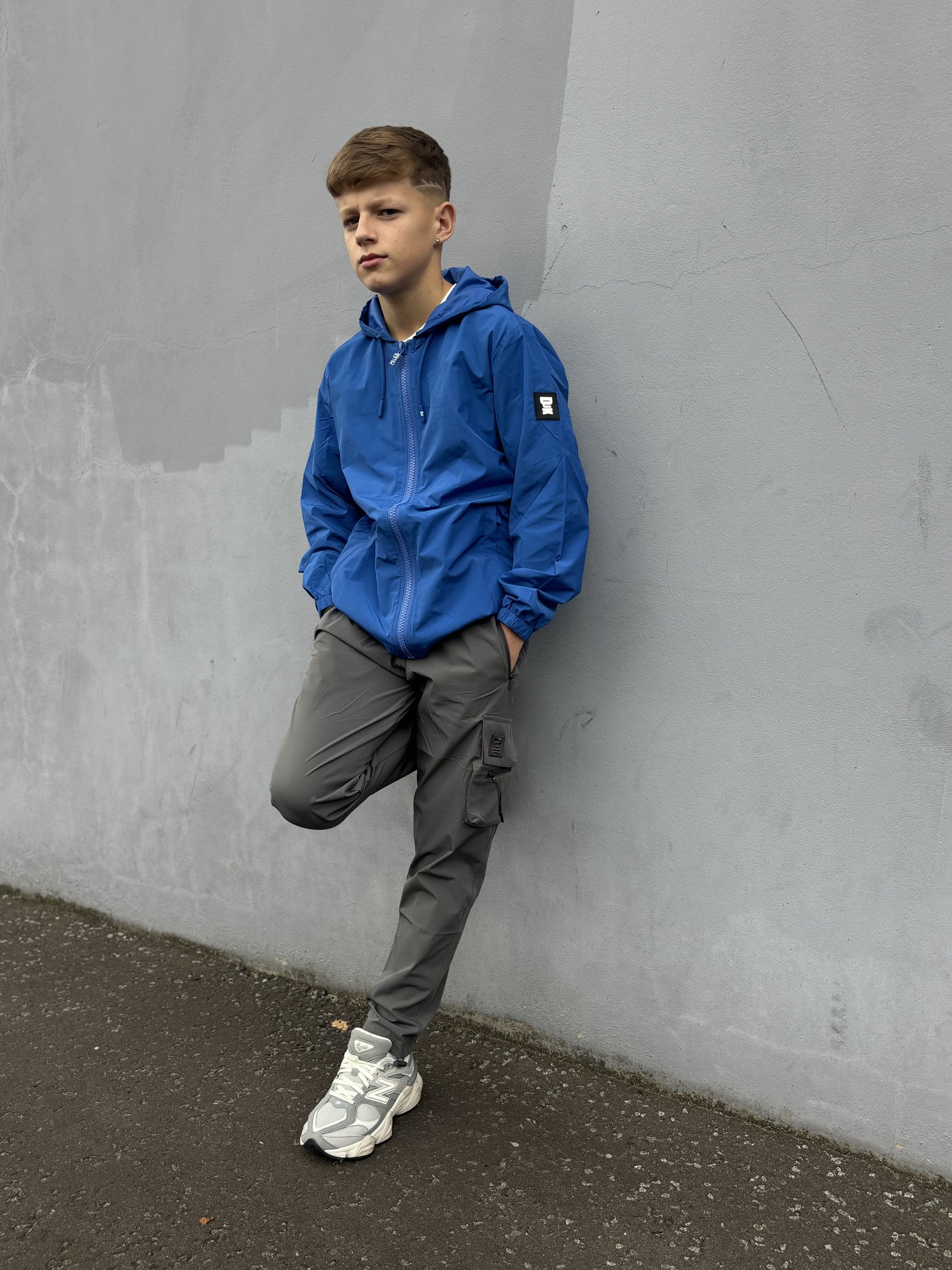 DJK Kids Elements Jacket