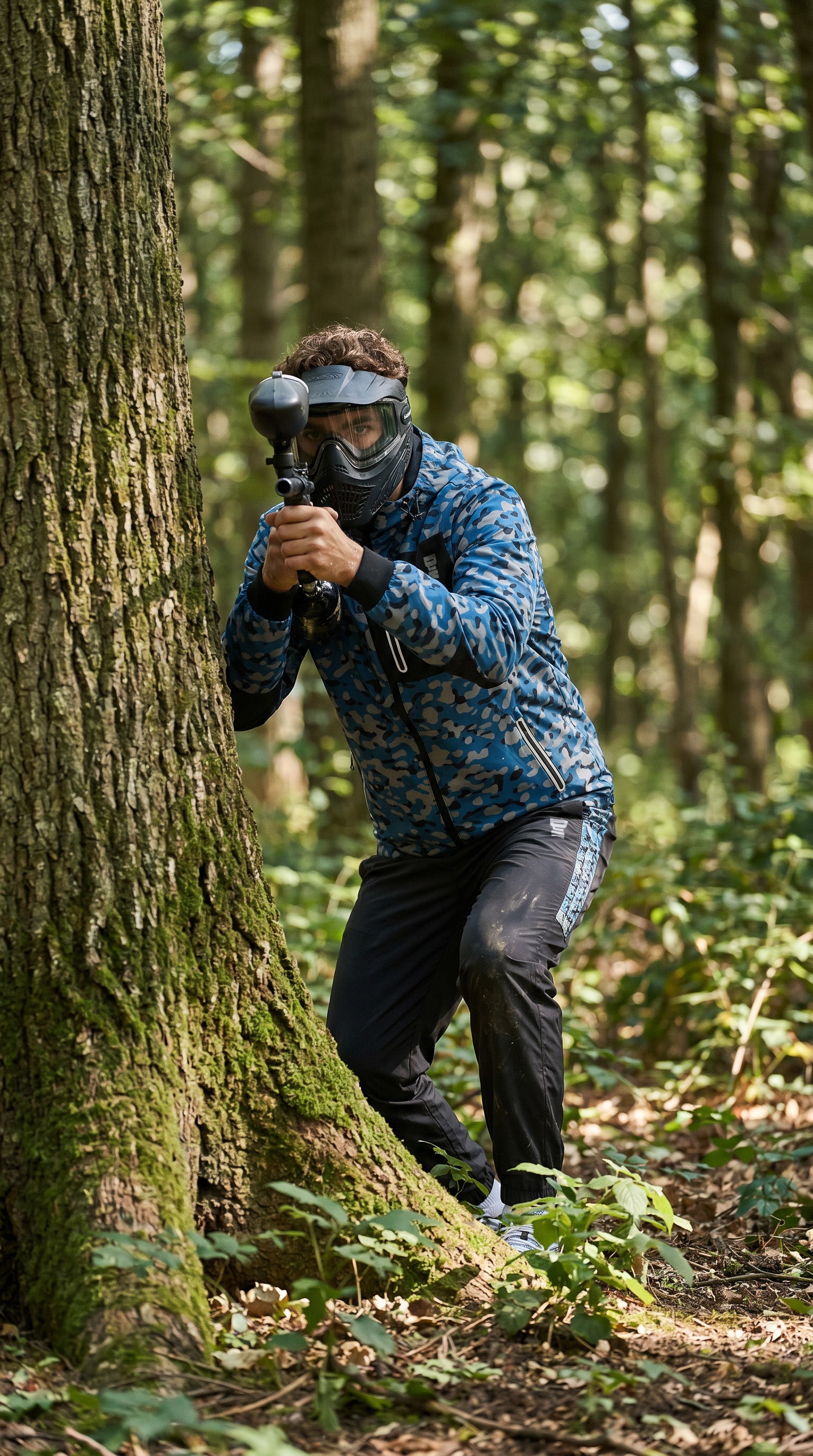 DJK Sniper Tracksuit Bottoms