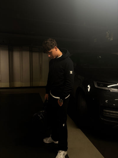 DJK Battle Hoodie