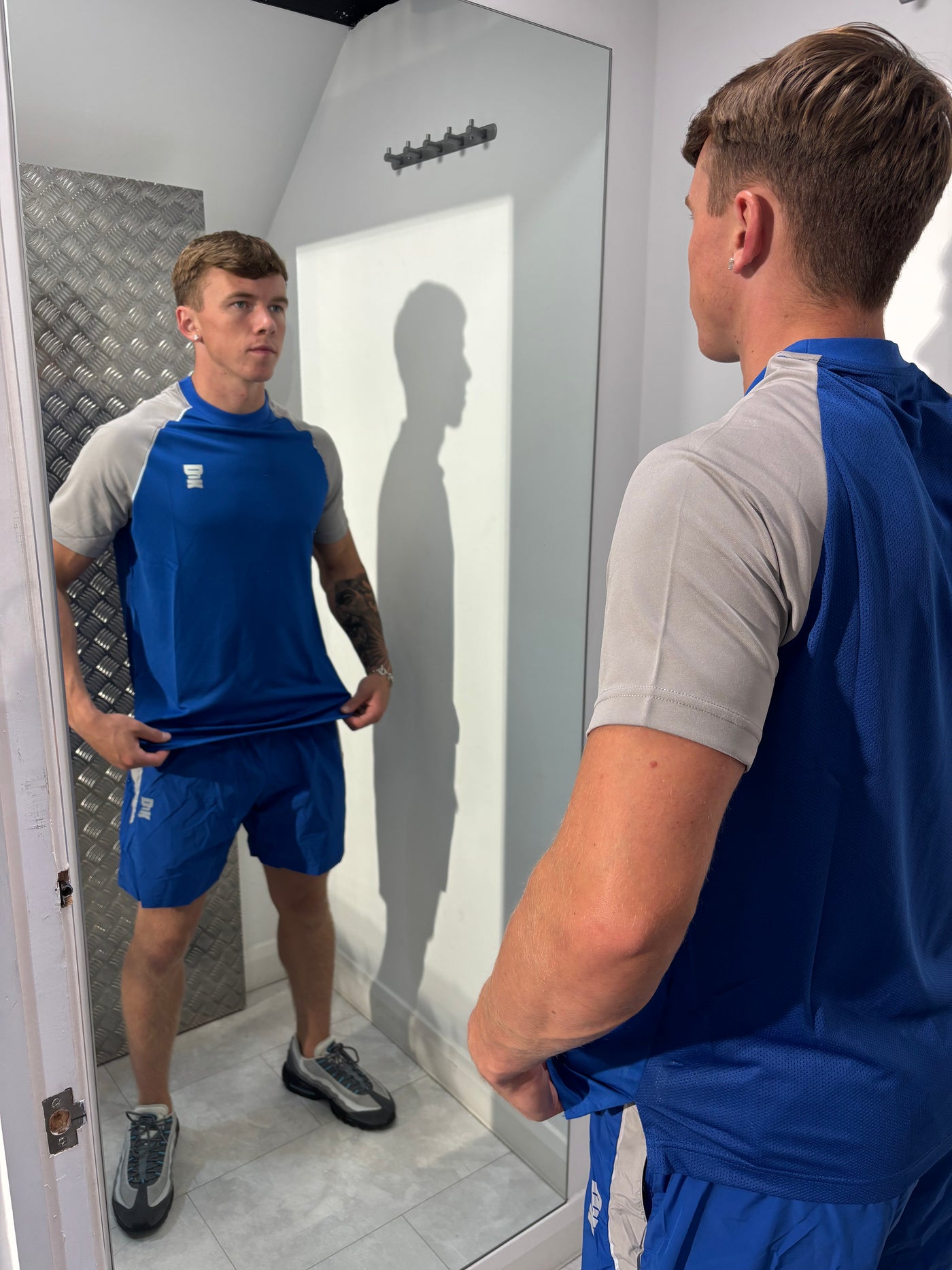 DJK Active Tracksuit T-Shirt