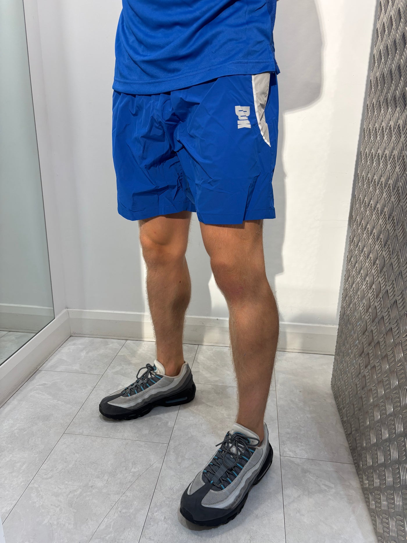 DJK Active Tracksuit Shorts