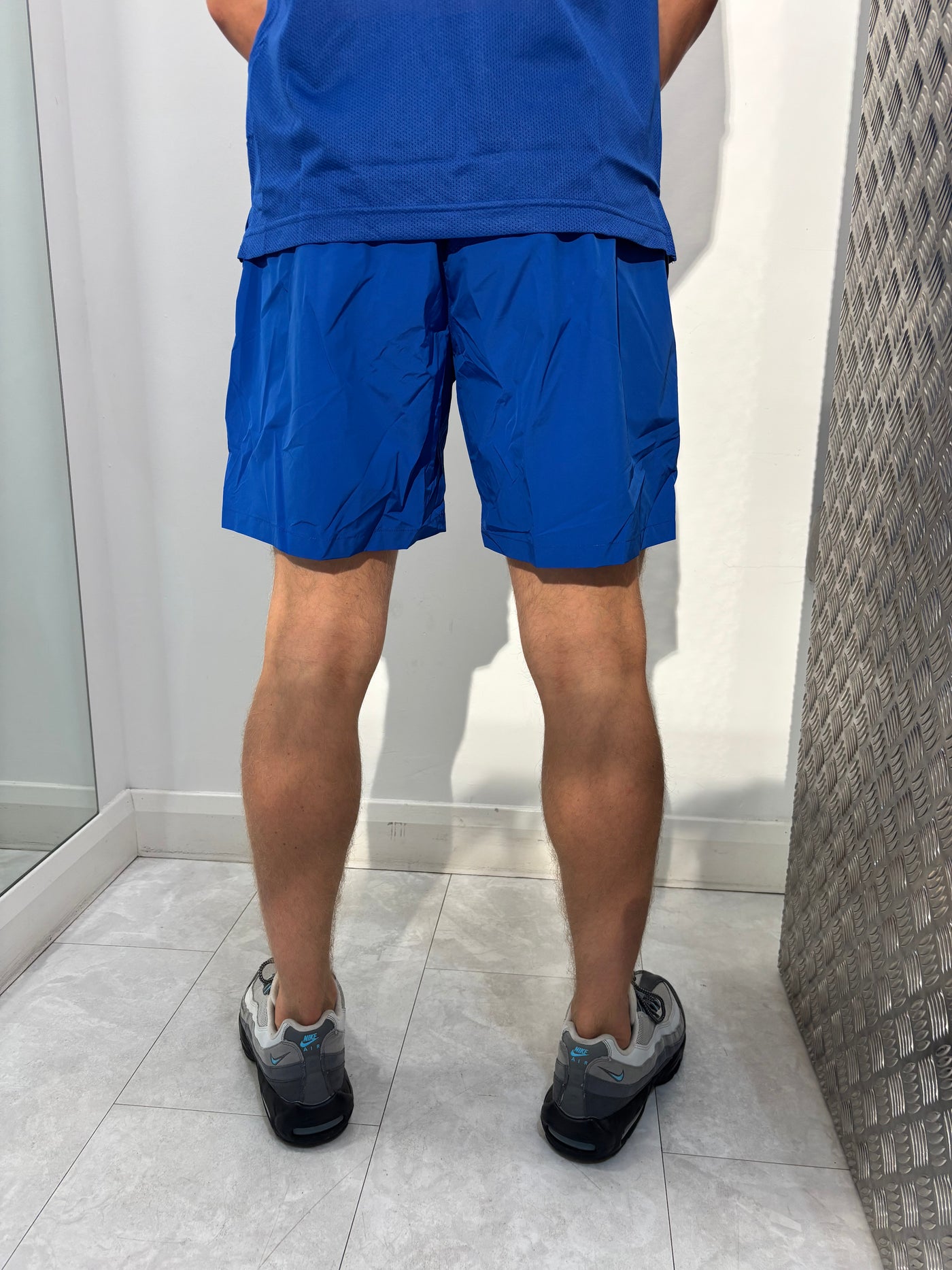 DJK Active Tracksuit Shorts