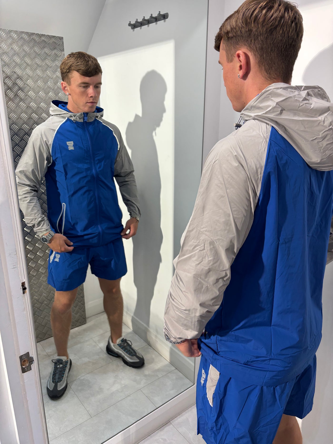 DJK Active Tracksuit Shorts