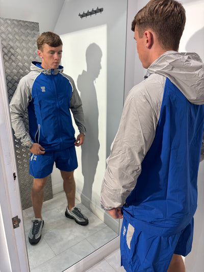 DJK Active Tracksuit Top