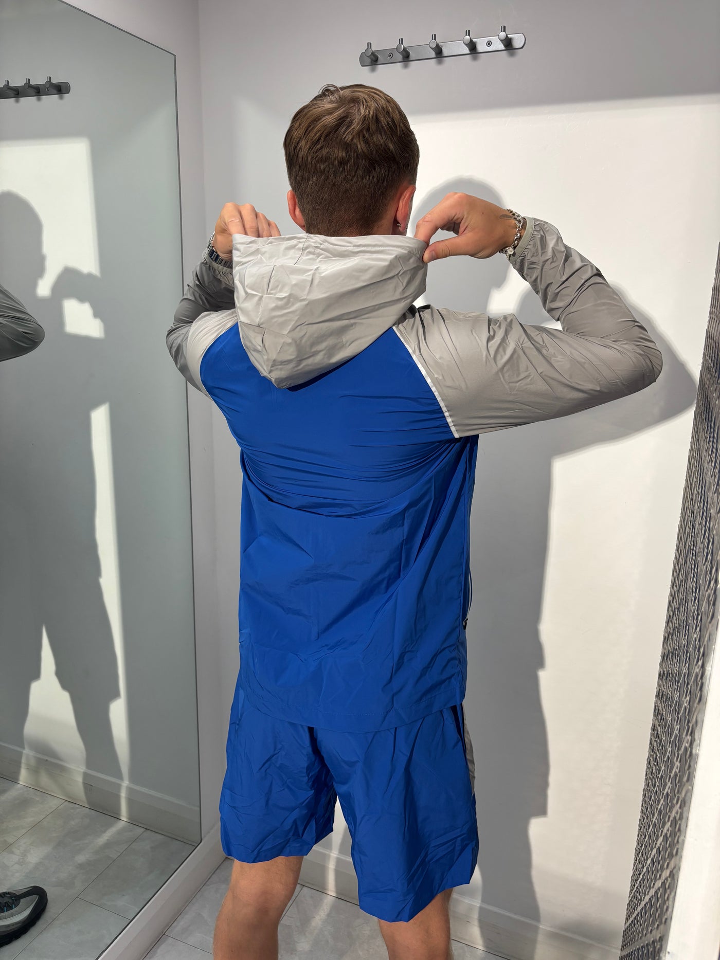 DJK Active Tracksuit Top