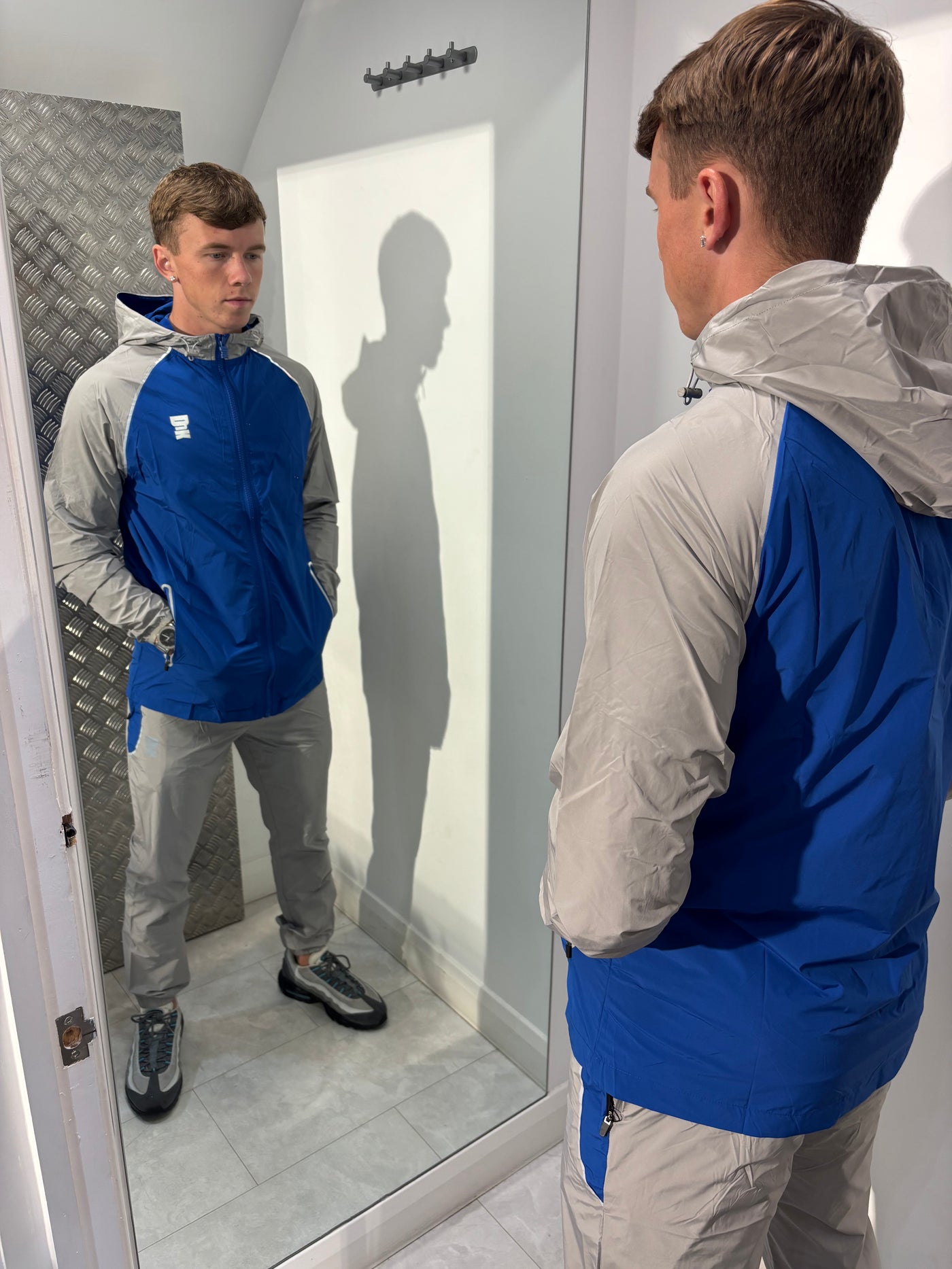 DJK Active Tracksuit Bottoms