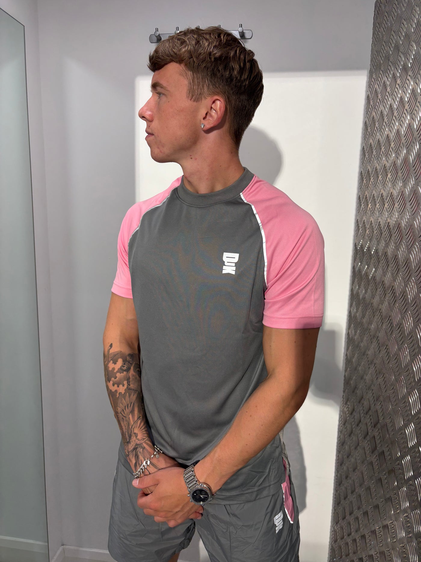DJK Active Tracksuit T-Shirt