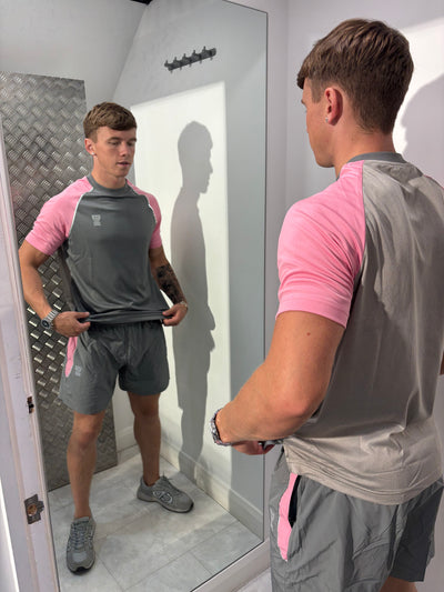 DJK Active Tracksuit Shorts