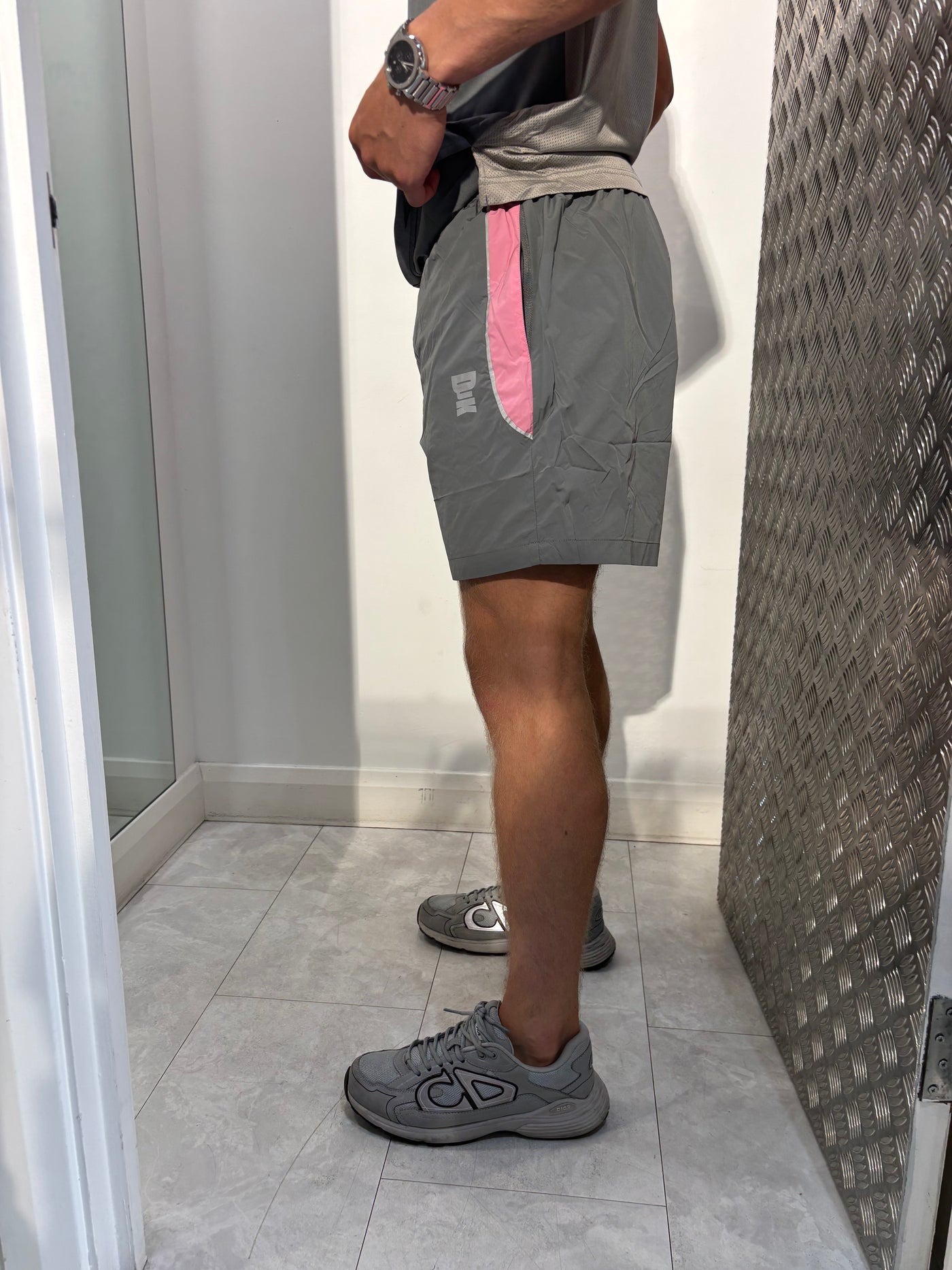 DJK Active Tracksuit Shorts