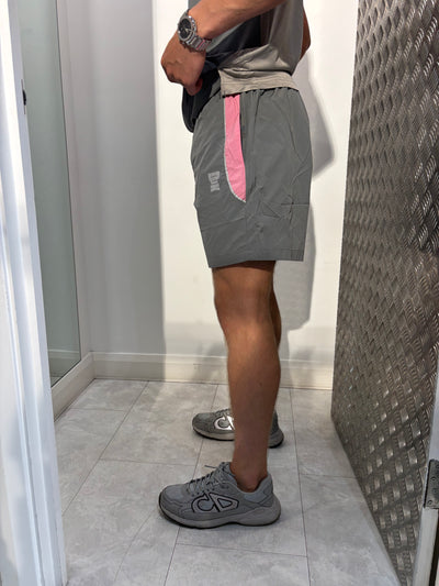 DJK Active Tracksuit Shorts