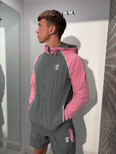 DJK Active Tracksuit Top