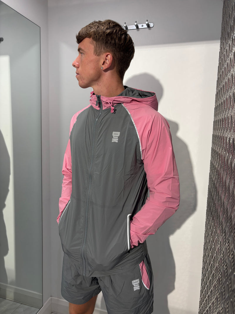 DJK Active Tracksuit Top