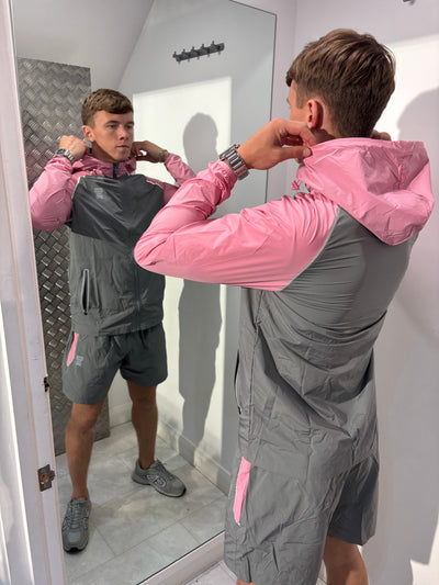 DJK Active Tracksuit Top