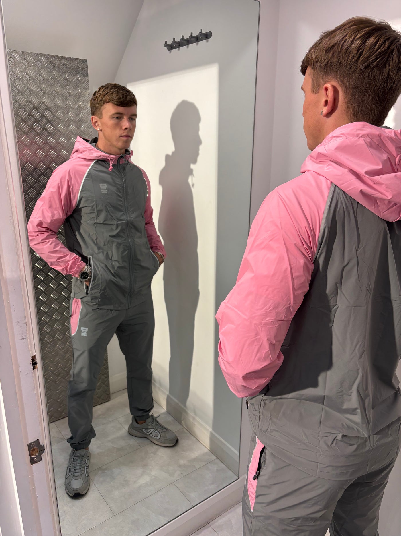DJK Active Tracksuit Bottoms