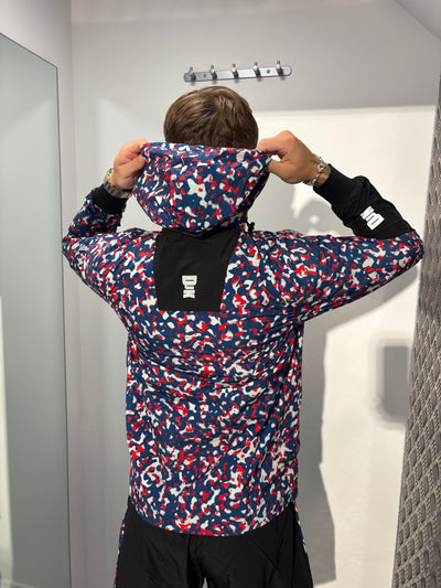 DJK Paint Tech Tracksuit Top