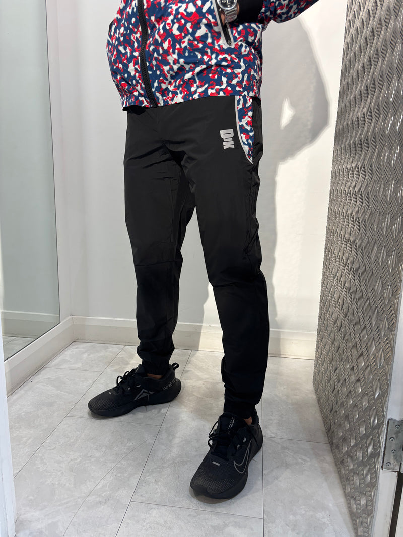 DJK Paint Tech Tracksuit Bottoms