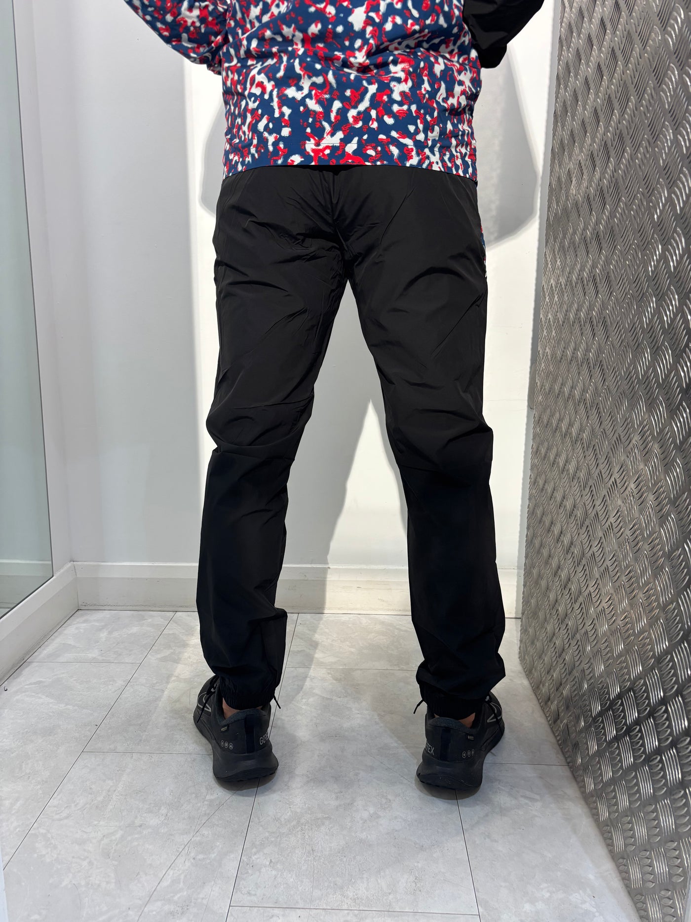 DJK Paint Tech Tracksuit Bottoms