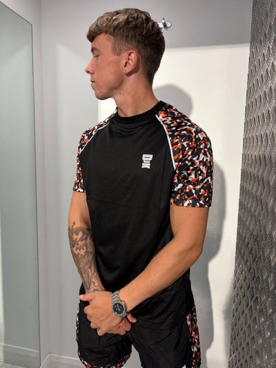DJK Paint Tech Tracksuit T-Shirt