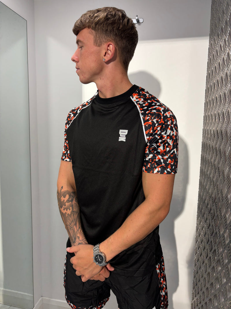 DJK Paint Tech Tracksuit T-Shirt