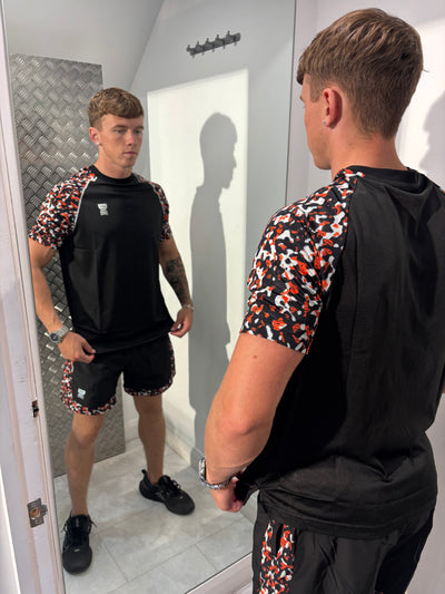 DJK Paint Tech Tracksuit T-Shirt