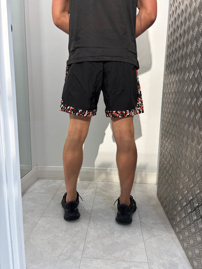 DJK Paint Tech Tracksuit Shorts