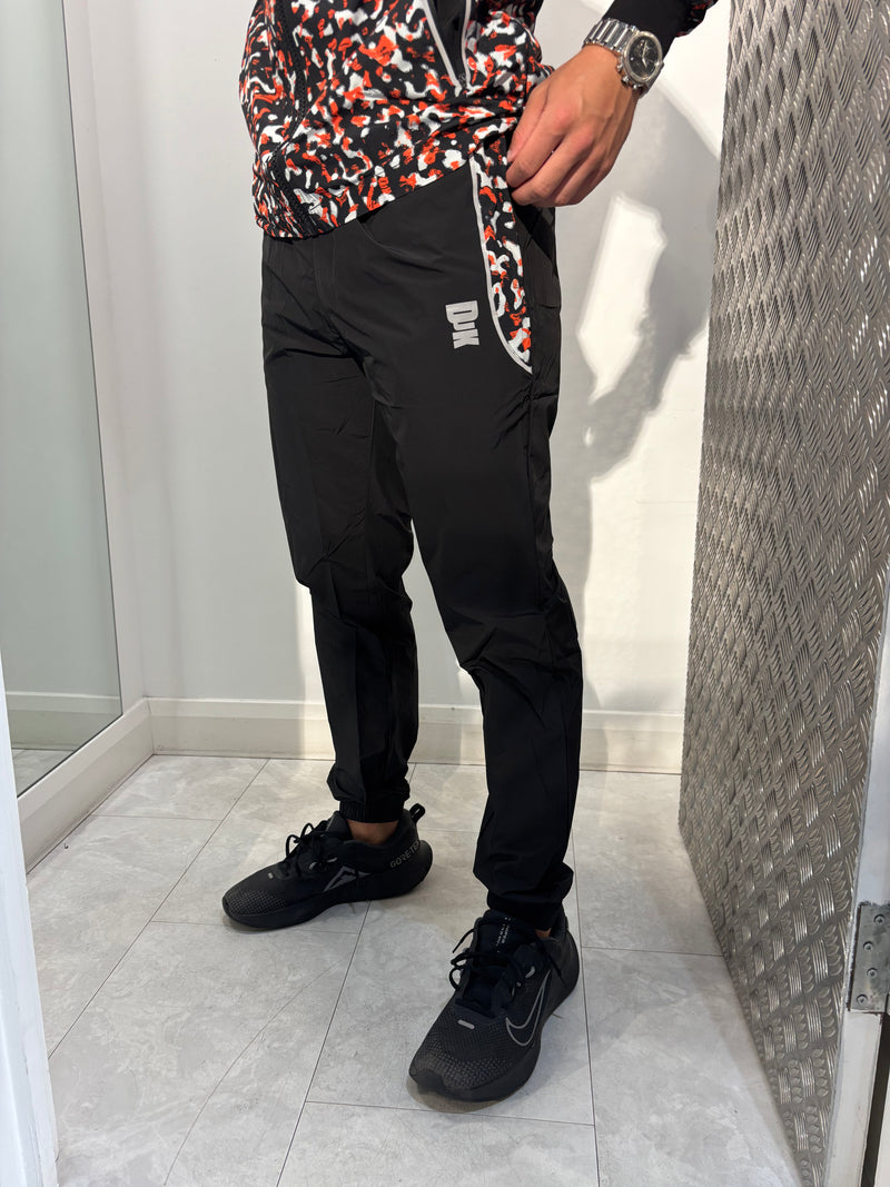 DJK Paint Tech Tracksuit Bottoms