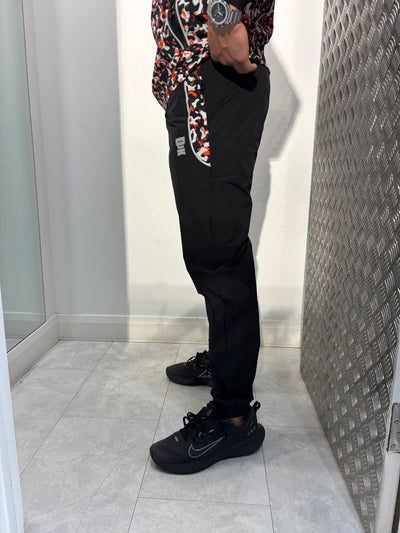 DJK Paint Tech Tracksuit Bottoms