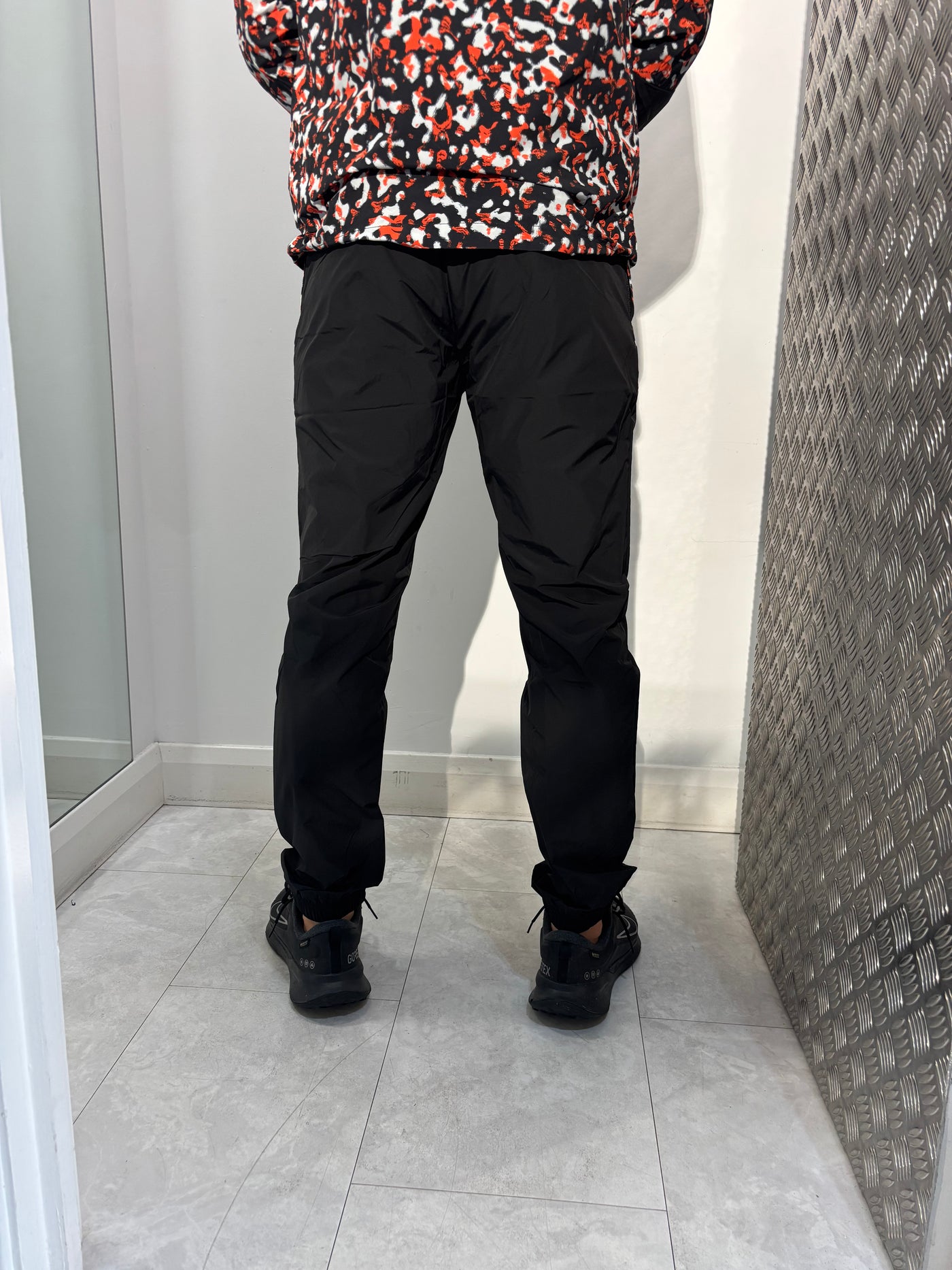 DJK Paint Tech Tracksuit Bottoms
