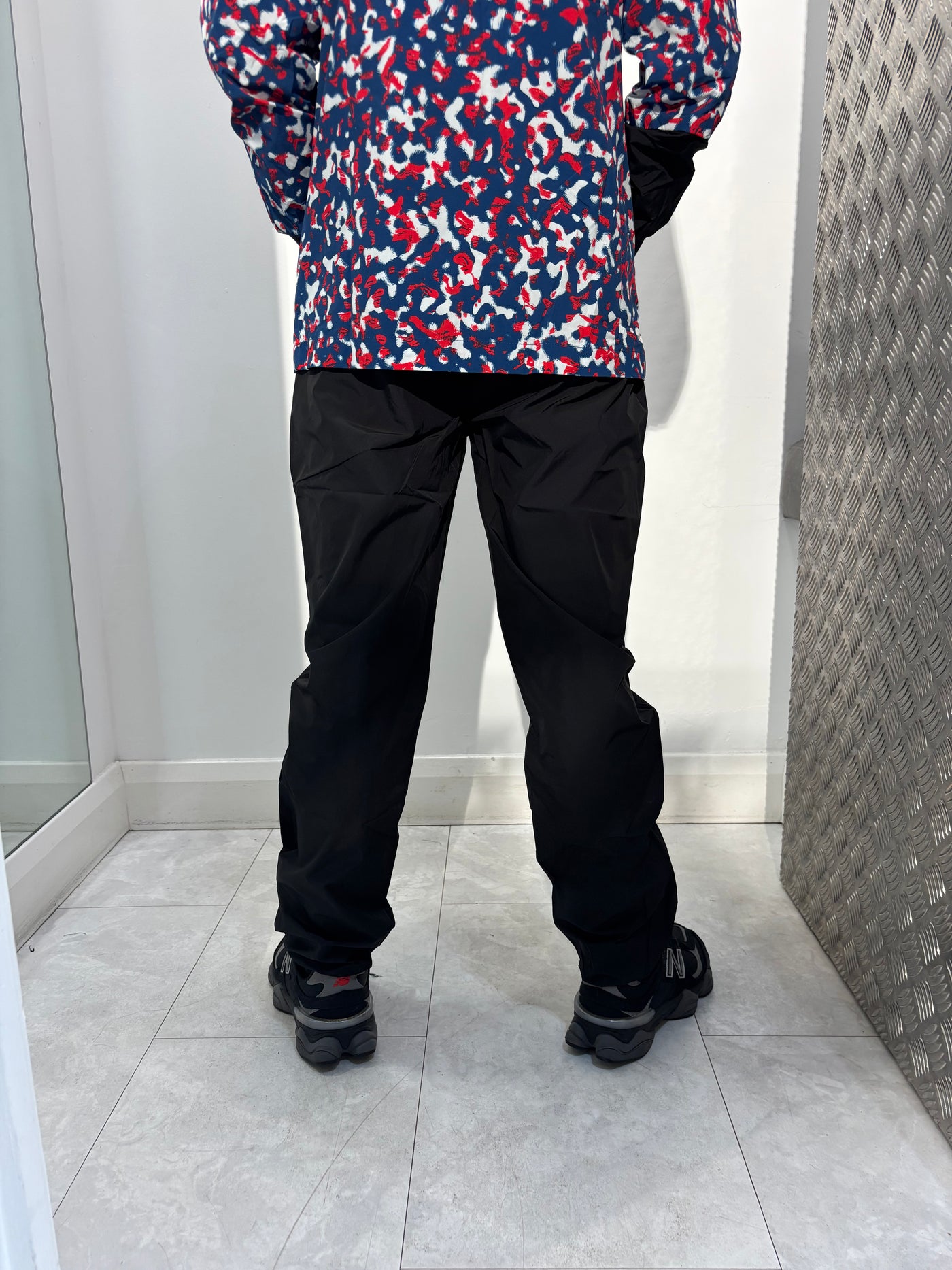 DJK Kids Paint Tech Tracksuit Bottoms