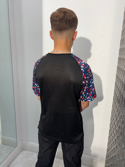 DJK Kids Paint Tech Tracksuit T-Shirt
