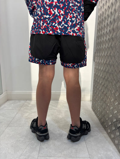 DJK Kids Paint Tech Tracksuit Shorts