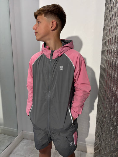 DJK Kids Active Tracksuit Top
