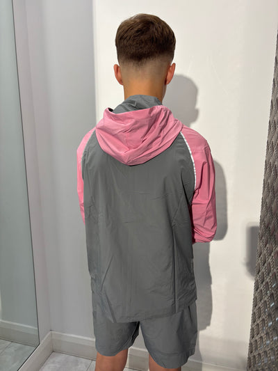 DJK Kids Active Tracksuit Top