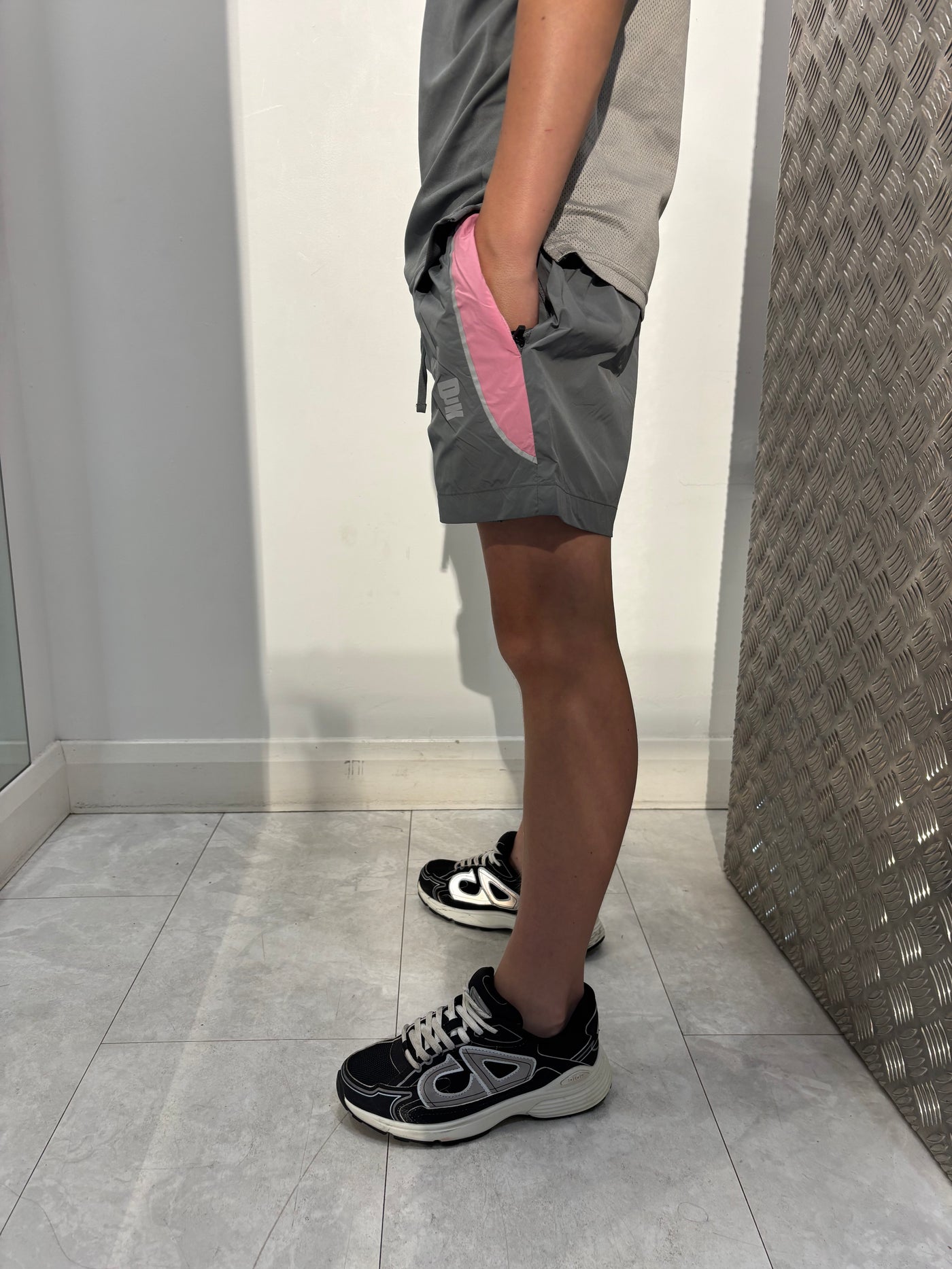 DJK Kids Active Tracksuit Shorts