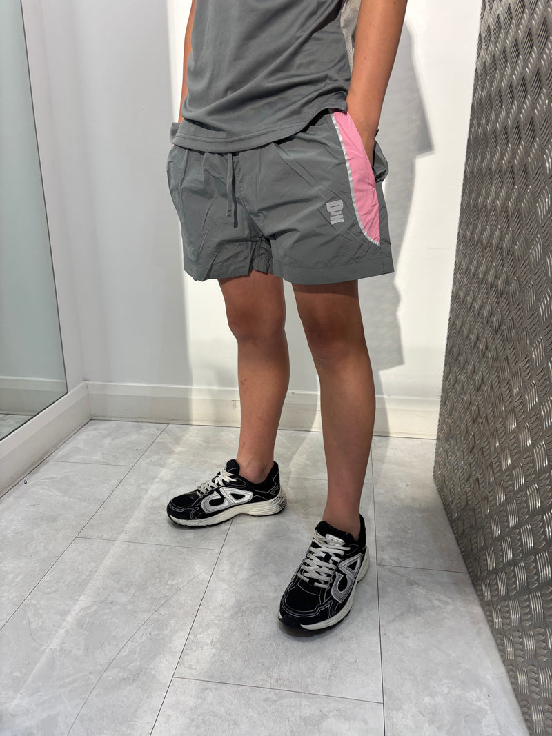 DJK Kids Active Tracksuit Shorts