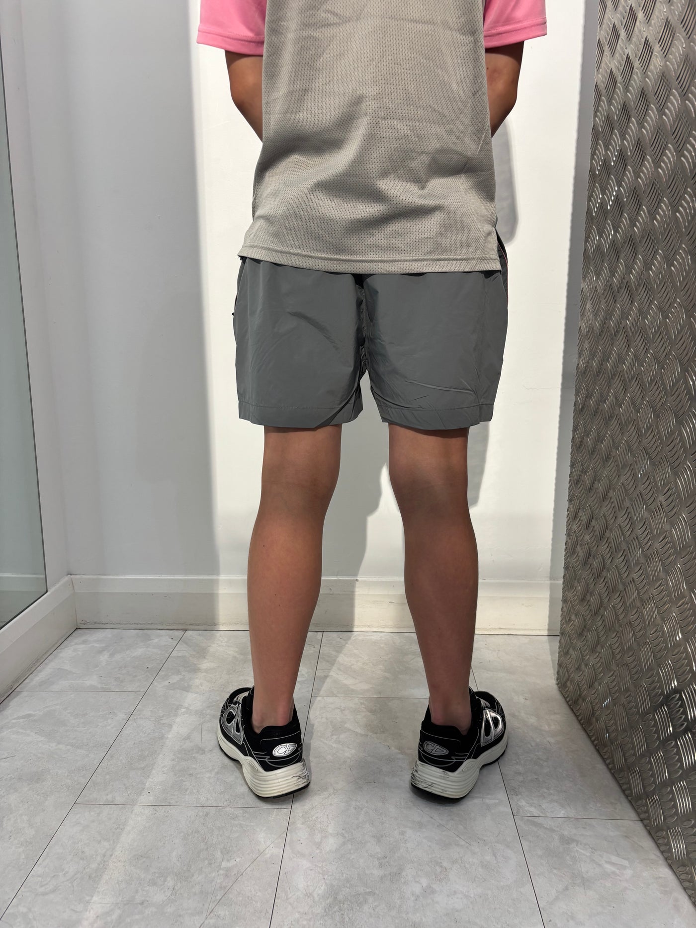 DJK Kids Active Tracksuit Shorts