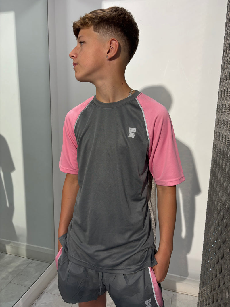 DJK Kids Active Tracksuit T-Shirt