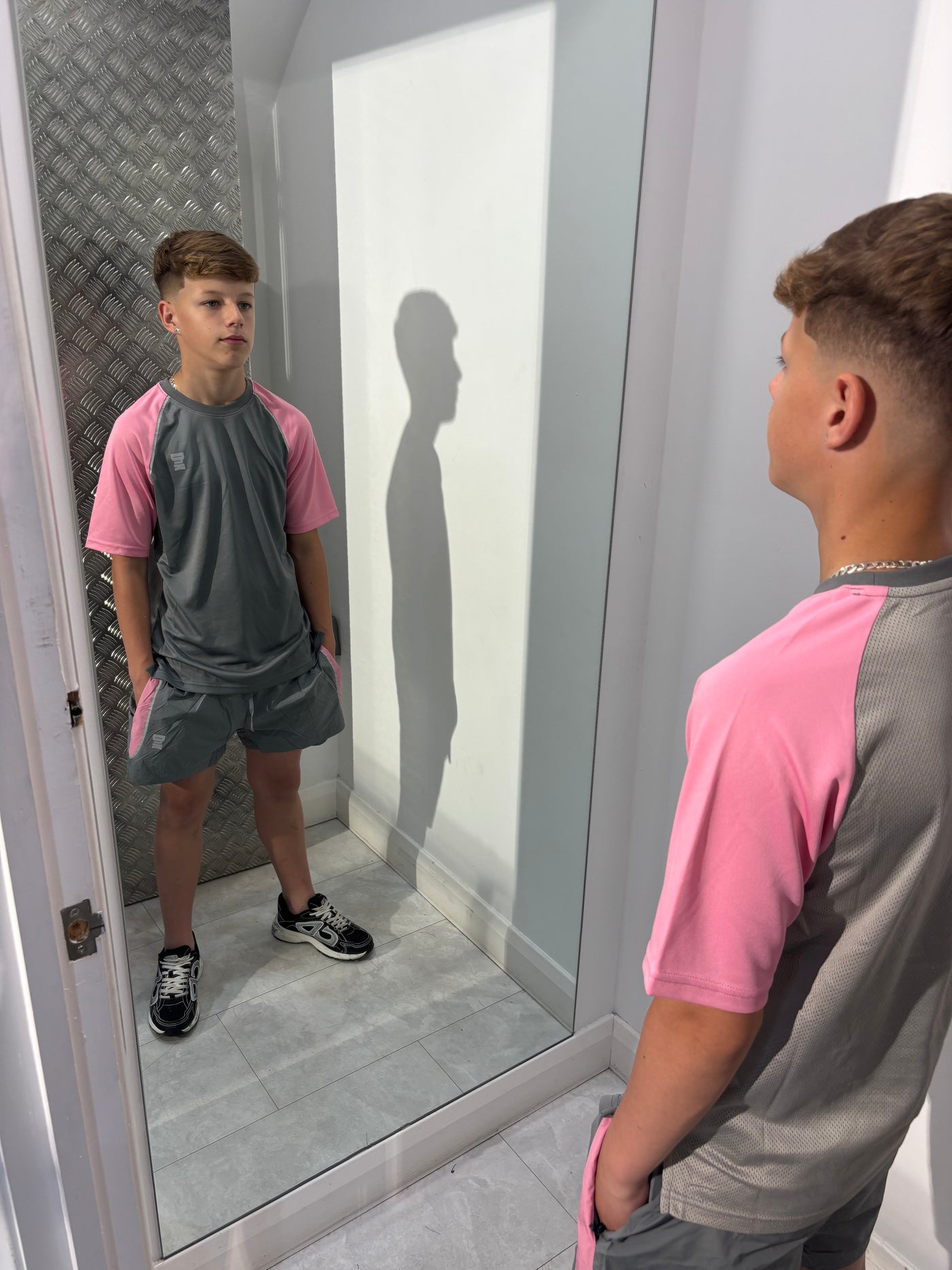DJK Kids Active Tracksuit T-Shirt