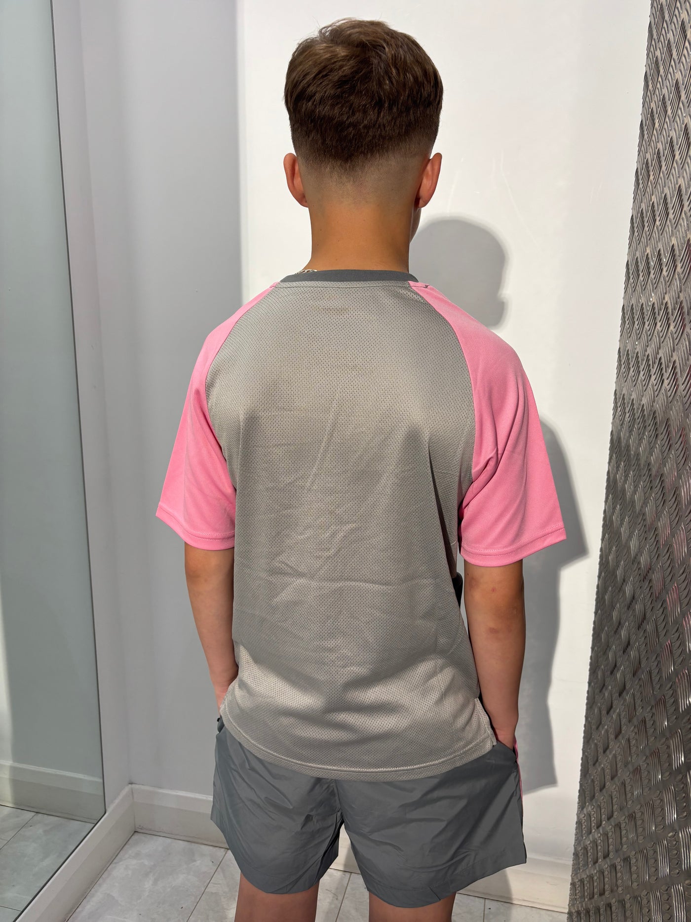 DJK Kids Active Tracksuit T-Shirt