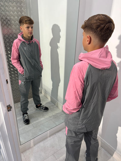 DJK Kids Active Tracksuit Bottoms