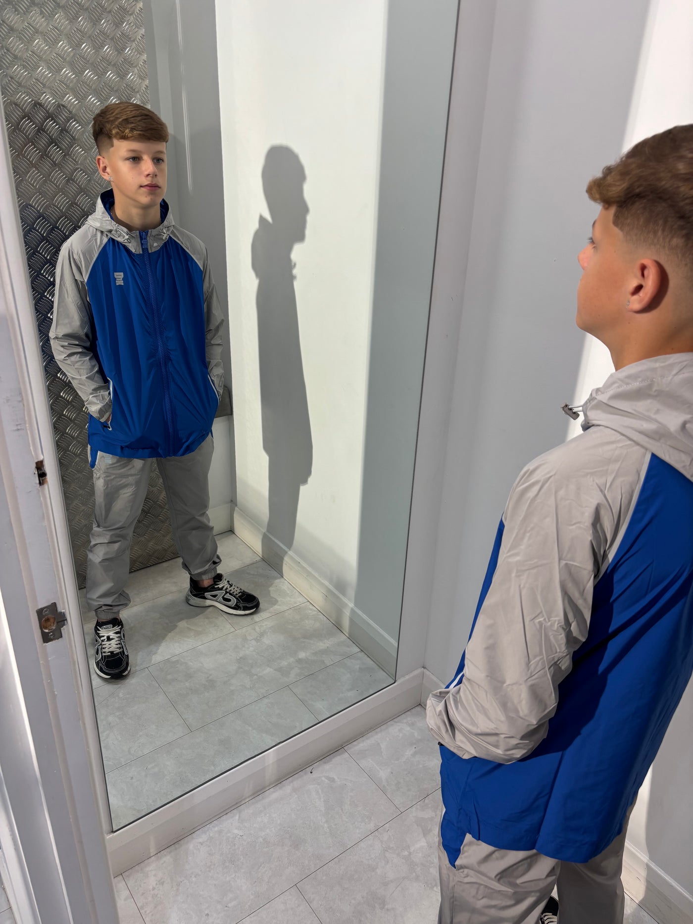 DJK Kids Active Tracksuit Top