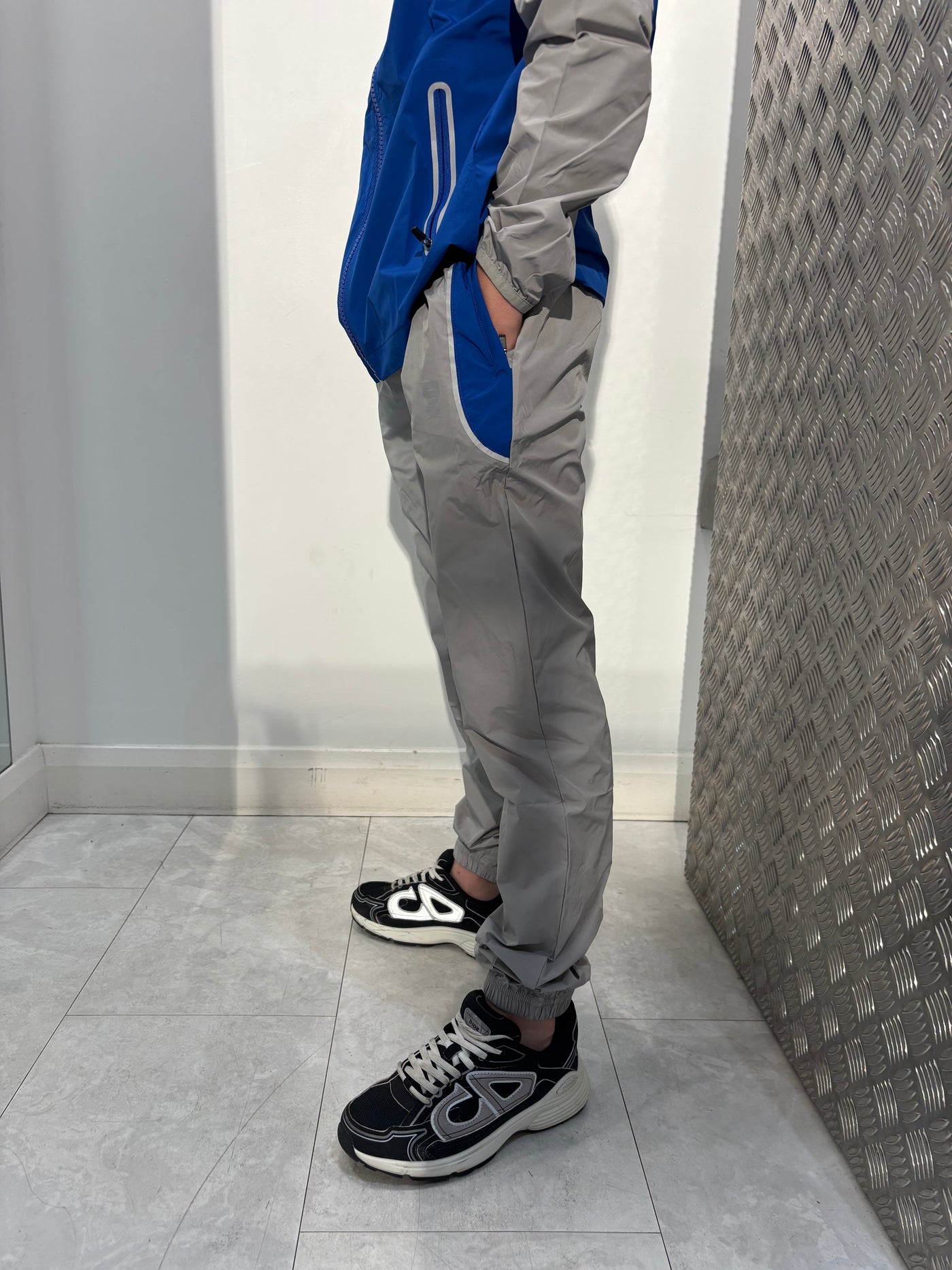 DJK Kids Active Tracksuit Bottoms