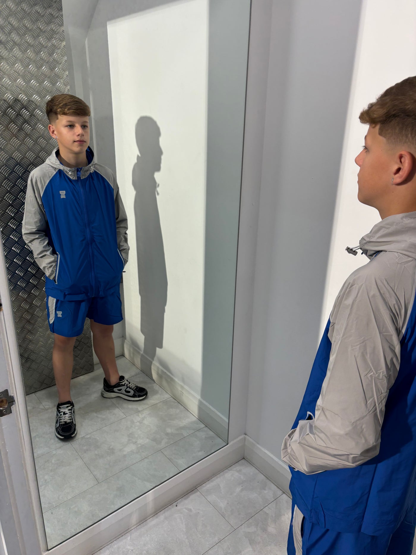 DJK Kids Active Tracksuit Shorts